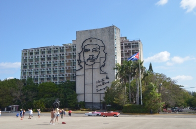 Revolution Square "Che"