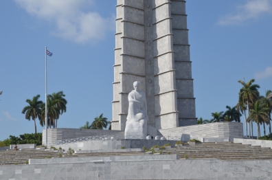 Jose Marti Memorial Statute