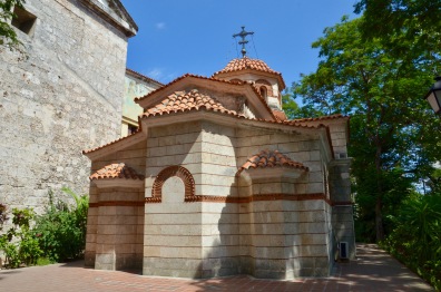 Basilica Menor de San Francisco de Assisi 1