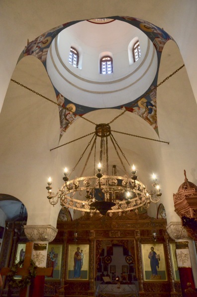 Basilica Menor de San Francisco di Assisi internal