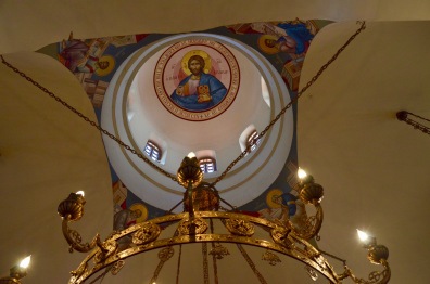 Basilica Menor de San Francisco di Assisi dome