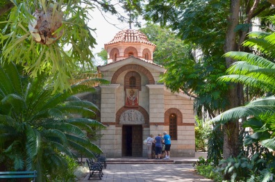 Basilica Menor de San Francisco de Assisi front
