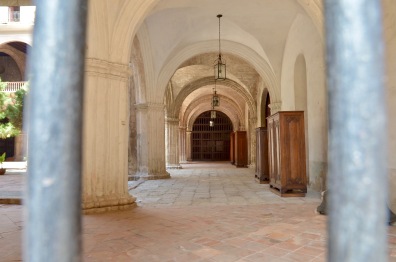 Convento de San Francisco gateway 5