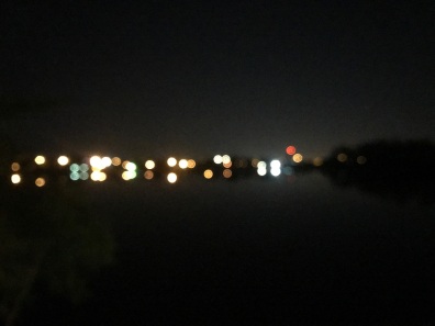 Night View in Miami