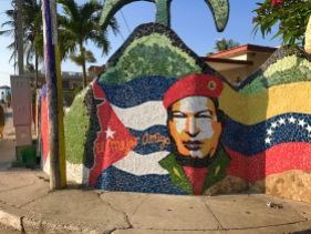 Fuster Hugo Chavez