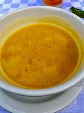 Habanera's Squash Soup