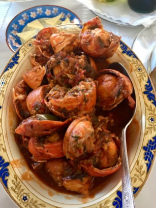 Atelier Restaurante lobster